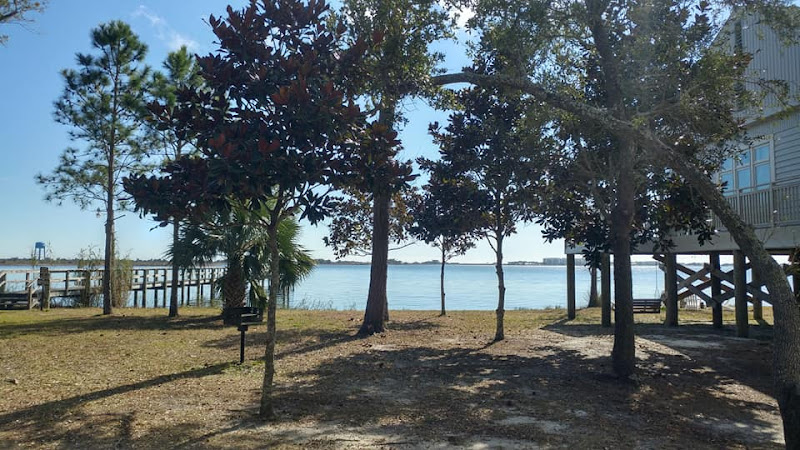 Gulf State Park - State park in Orange Beach