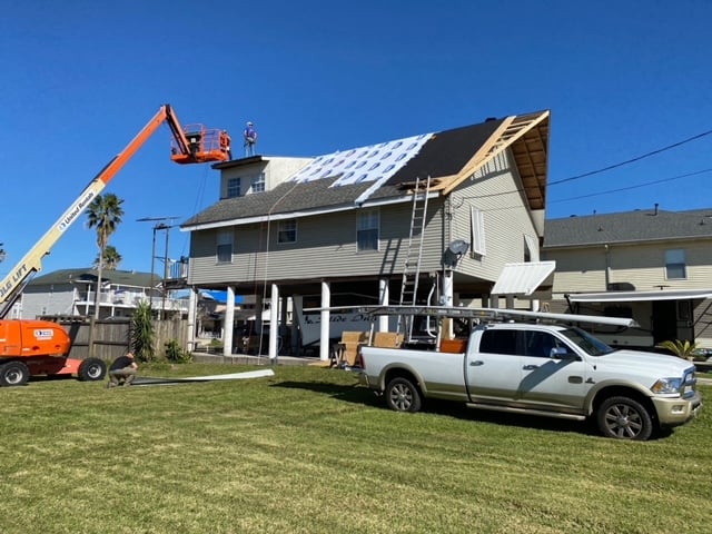 Roof Repair and Leak Experts - Roofing contractor in New Braunfels