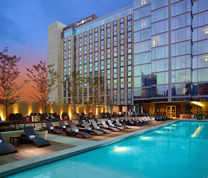 Omni Nashville Hotel
