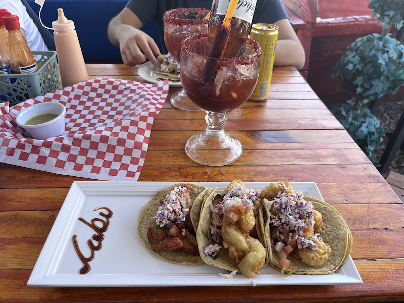 El Cabo Taco "Cevichería & Seafood" - Seafood restaurant in Centro