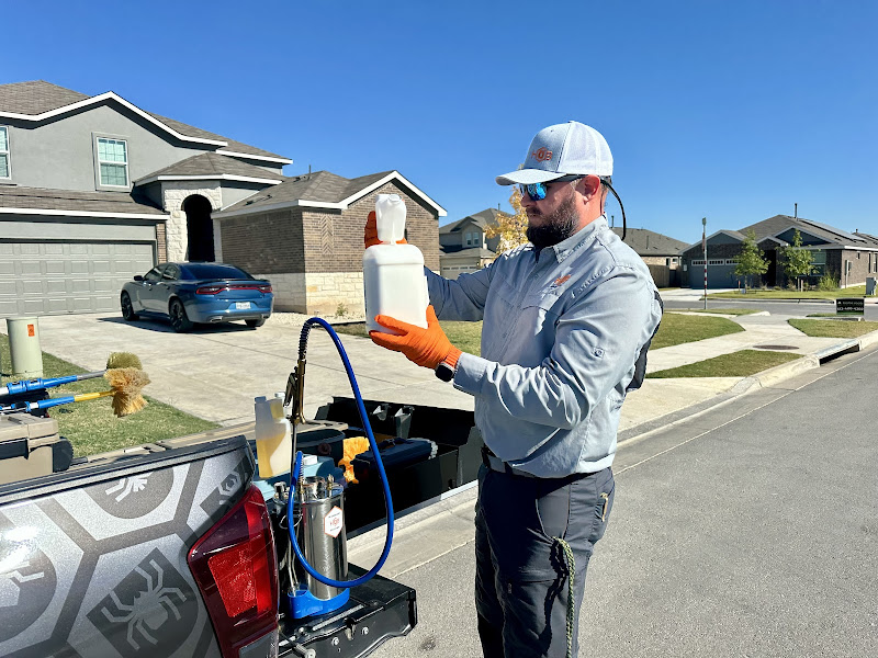 HUB Pest Solutions - Pest control service in New Braunfels