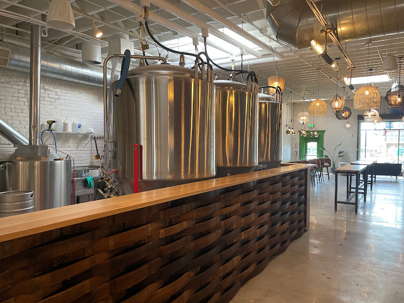 Monolith Brewing - Brewery in Denver