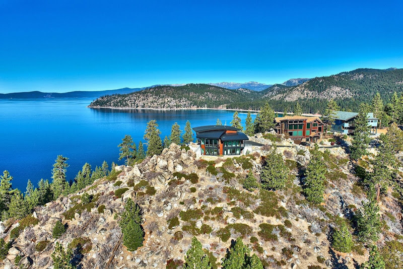 LuxeVaca Lake Tahoe Vacation Rental Management - Vacation home rental agency in South Lake Tahoe