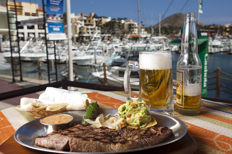 La Casa Country CSL - Steak house in El Medano Ejidal