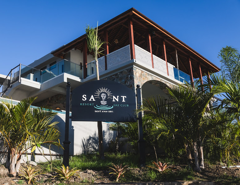 The Saint Resort