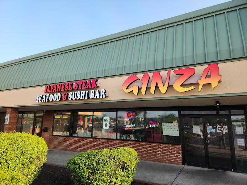 Ginza Japanese Steak Seafood & Sushi Bar - Japanese restaurant in Egg Harbor Township