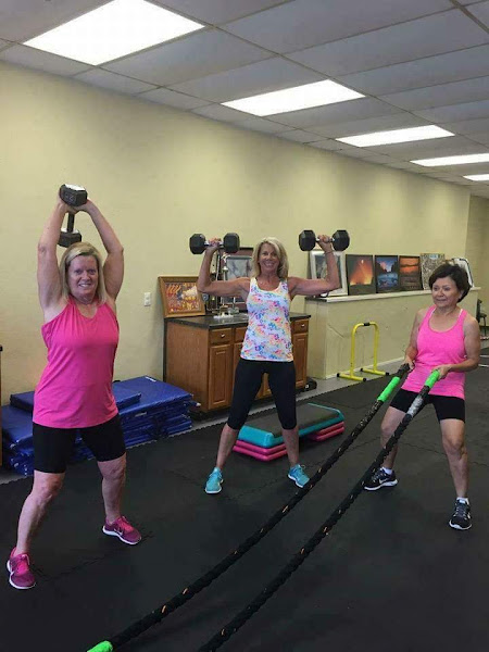 Harrell Jackson's Heavenly Bodies Fitness & Boot Camps