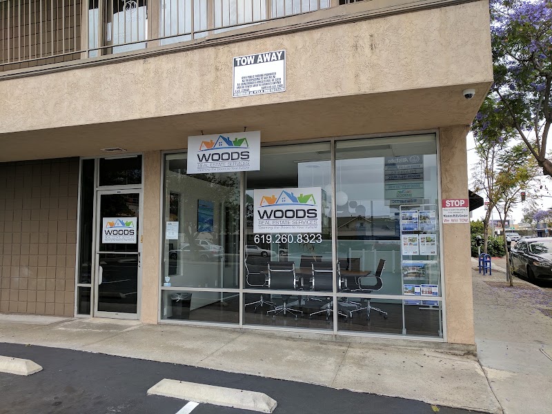 Woods Real Estate Services - Real estate agency in San Diego