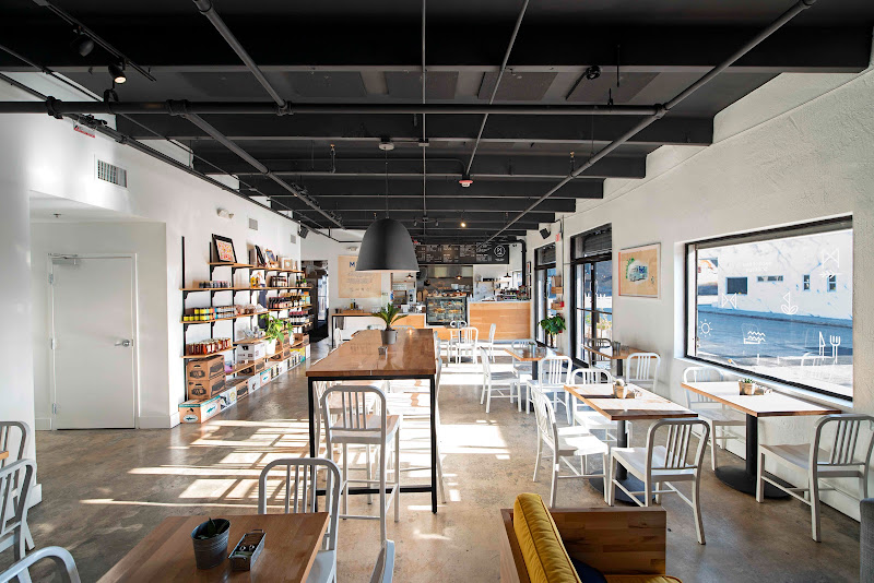 MIAM CAFE-WYNWOOD - Coffee shop in Miami