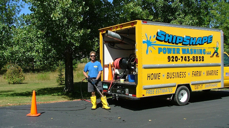 ShipShape Power Washing LLC - Roofing contractor in your area
