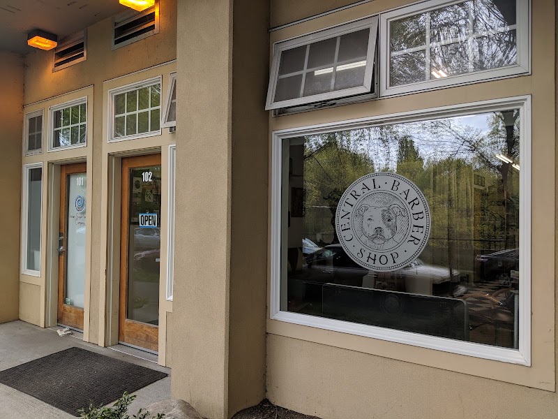 Central Barber Shop - Barber shop in Seattle