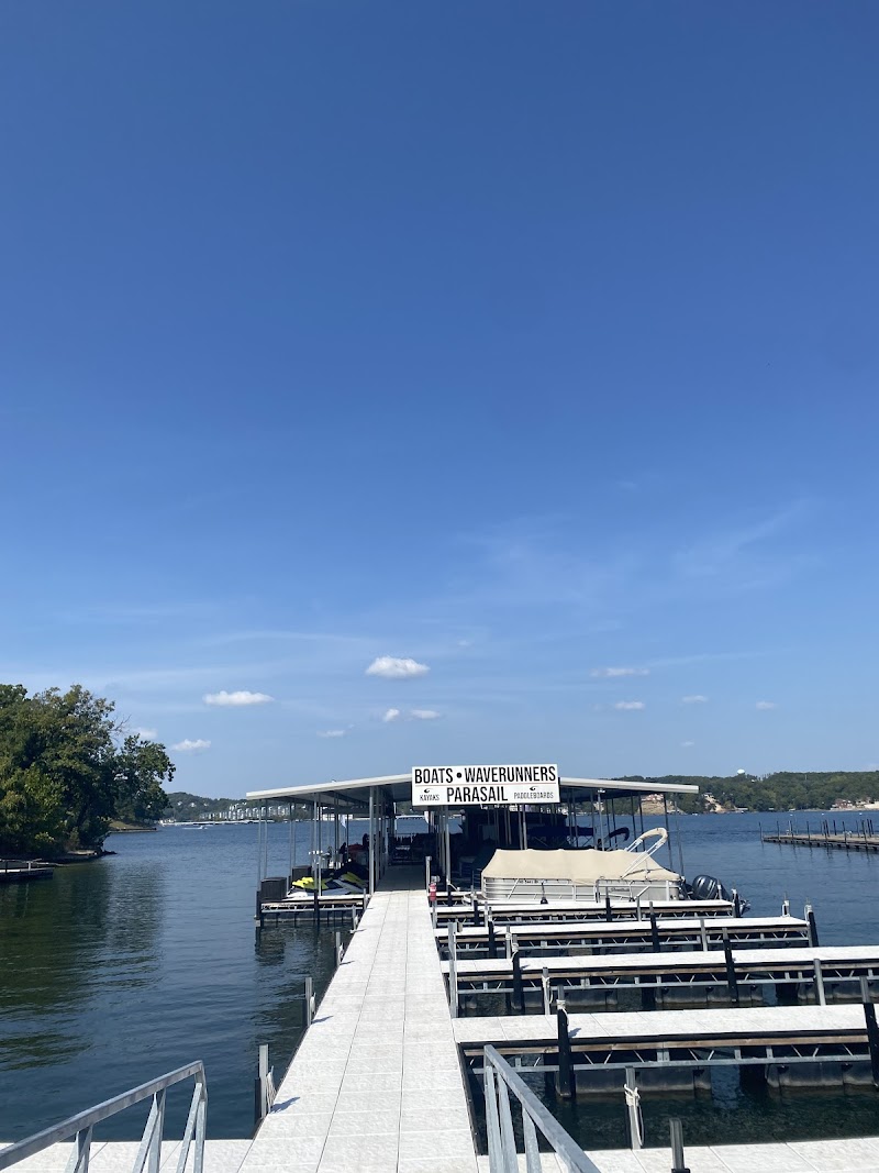 Paradise Marina and Watersports photo