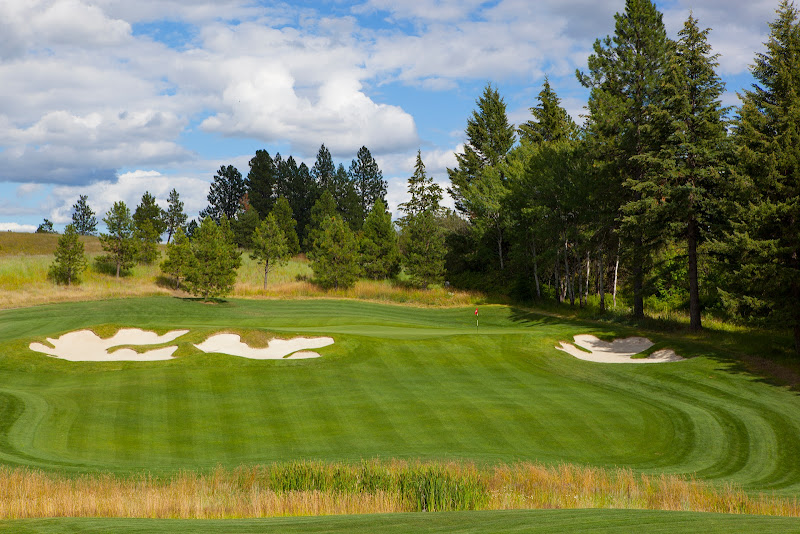 CDA National Reserve Private Club and Golf Course - Private golf course in Coeur d'Alene