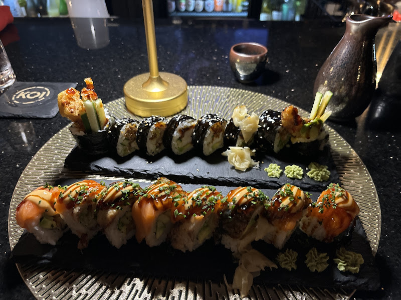 Koi Myrtle Beach- Japanese and Sushi