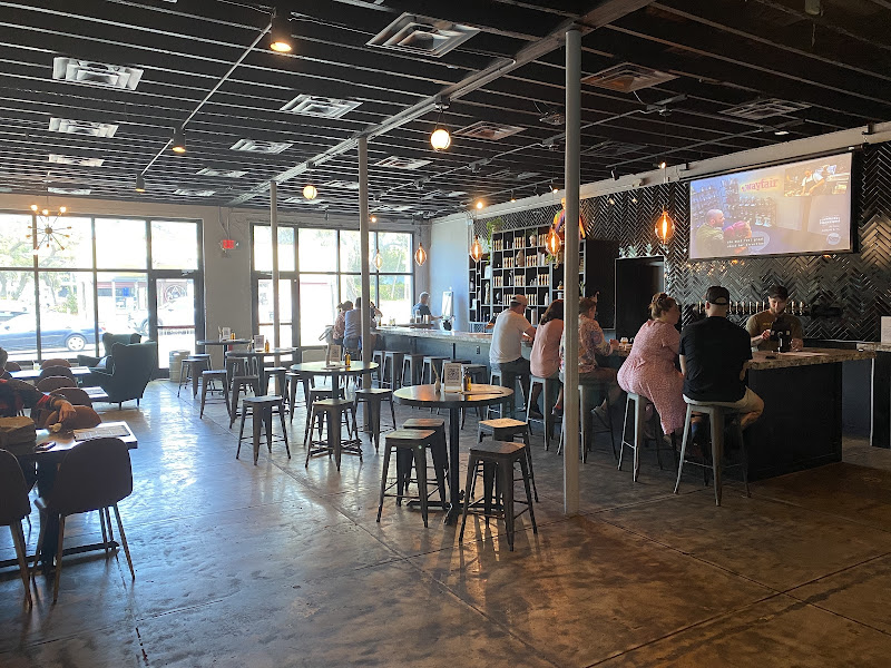Woven Water Brewing Company - Brewery in Tampa
