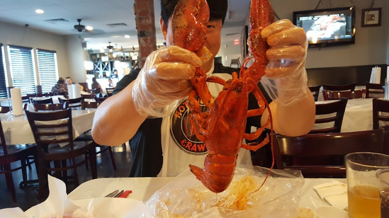 Hot N Juicy Crawfish