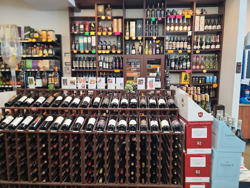 Liquor Store