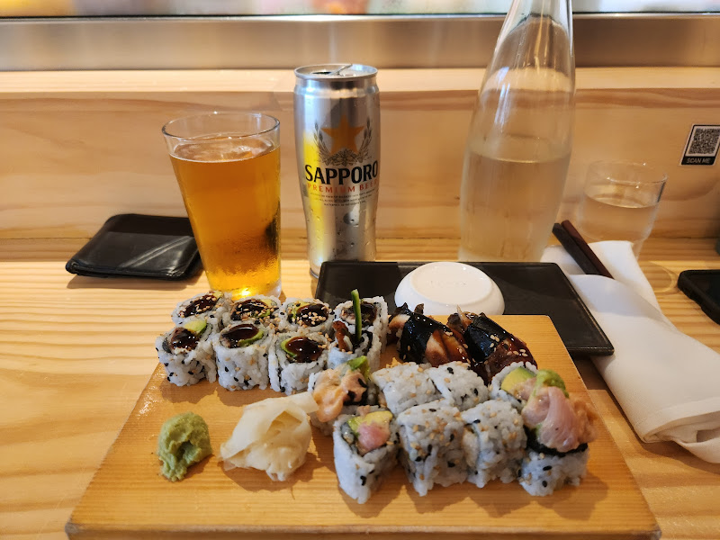 SHIKI - Sushi restaurant in Charleston