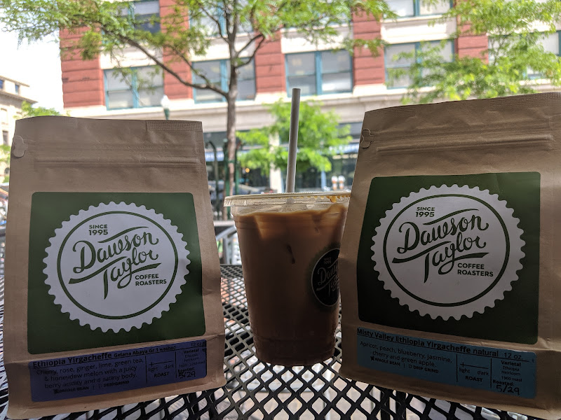 Dawson Taylor Coffee Roasters - Downtown Cafe