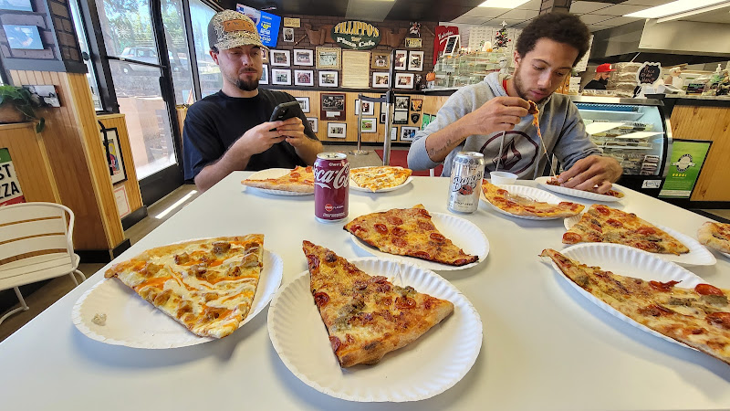 Jersey Hustle Pizzeria Pigeon Forge