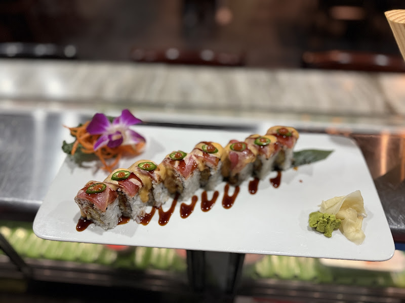 T Bento Hibachi Sushi Bar - Japanese restaurant in New Braunfels