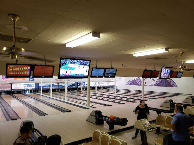 Bowl Incline - Bowling alley in your area