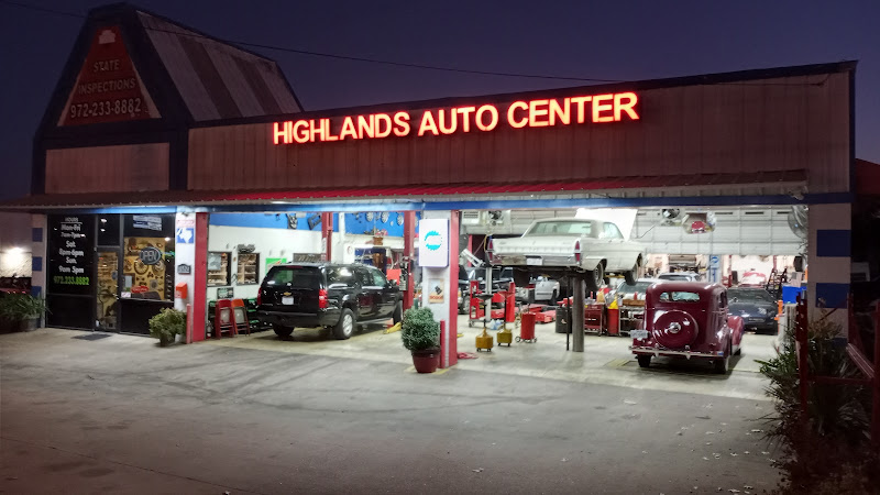 Highlands Auto Center