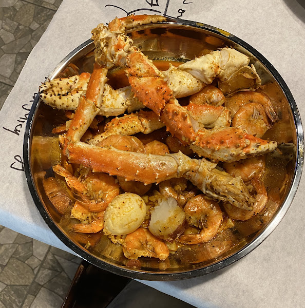 The Juicy Crab Chattanooga - Seafood restaurant in Chattanooga