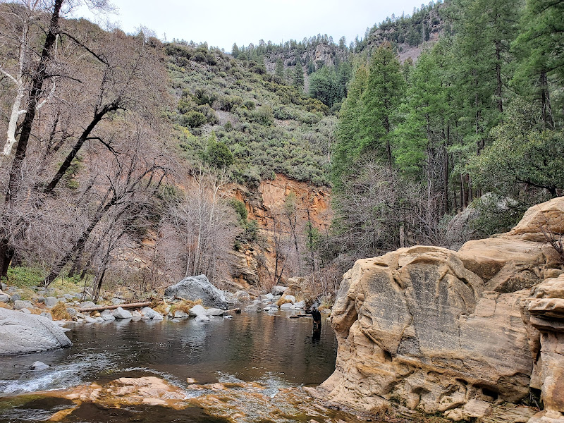 Bootlegger Picnic Area - Picnic ground in Sedona