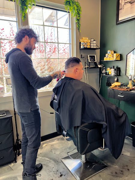 1839 Barber Company - Barber shop in Chattanooga
