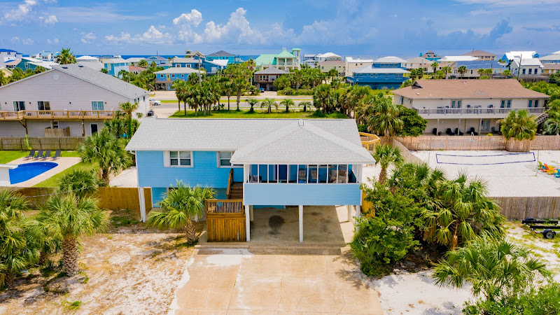 BlueSky Beach House on Pensacola Beach