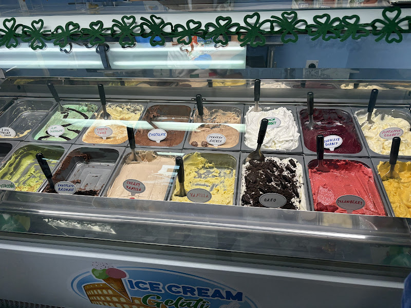 Gelati di Roma Ice Cream - Ice cream shop in Cocoa Beach