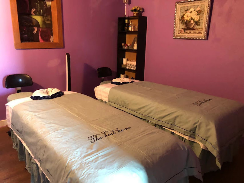 aroma massage & spa