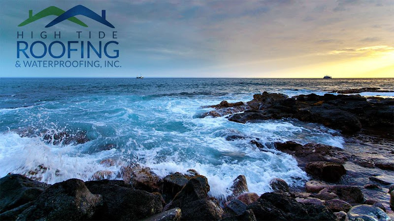 High Tide Roofing & Waterproofing, Inc.