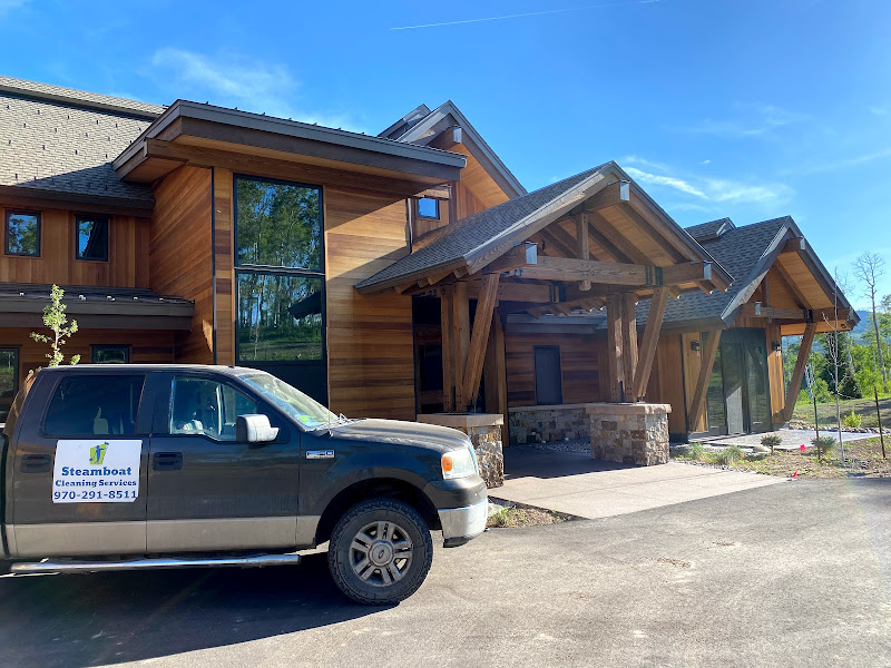 Steamboat Cleaning Services