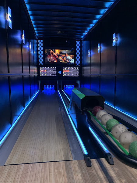 Legendary Strikes Mobile Bowling & Gaming Truck