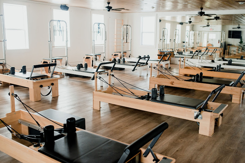 Wild Lemon: Scott St Reformer Studio