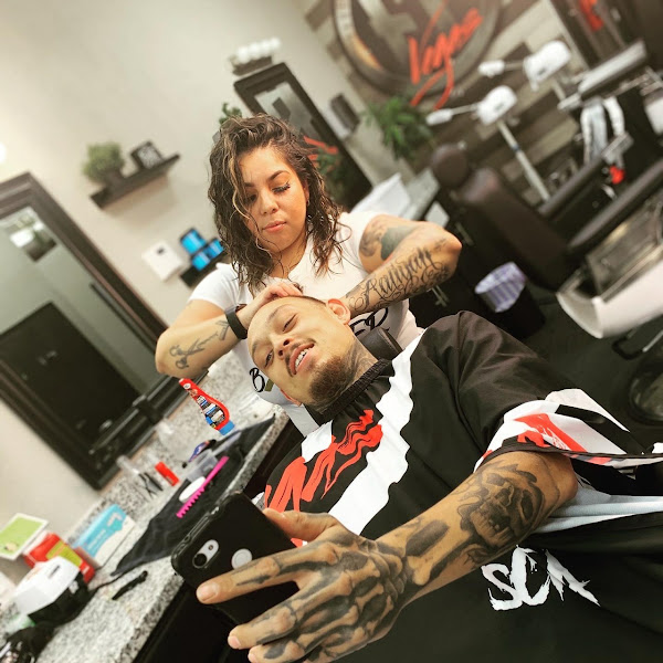 FADED TIMES VEGAS BARBERSHOP