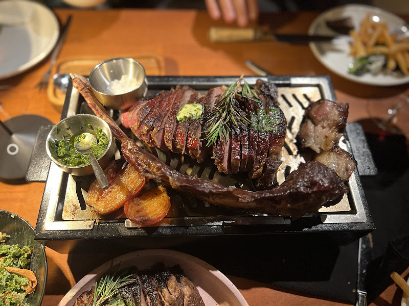 Ossobuco Miami - Steak house