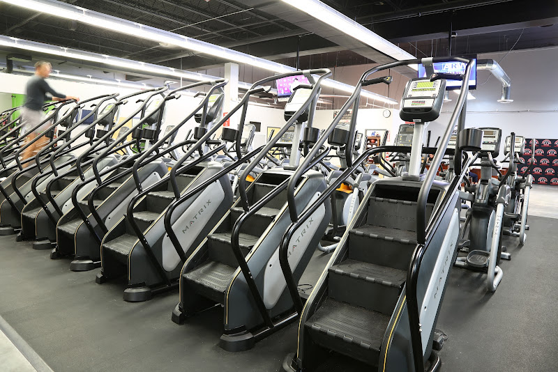 Powerhouse Gym Athletic Club