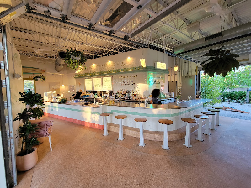 Whitney's - Restaurant in Longboat Key