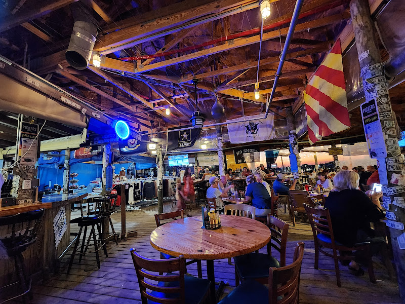 The Flora-Bama Yacht Club - Seafood restaurant in Pensacola