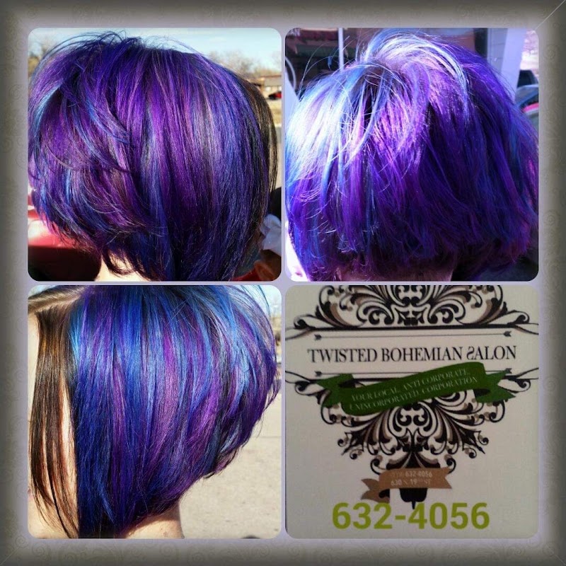 Twisted Bohemian Salon - Hair salon in Colorado Springs