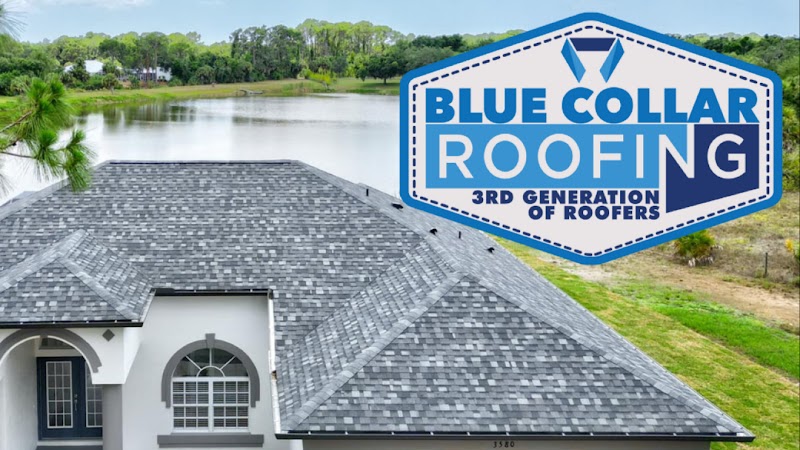 Blue Collar Roofing - Roofing contractor in Bradenton