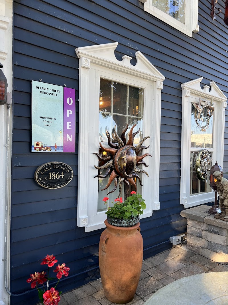 Delaney Street Mercantile - Gift shop in Lake Geneva
