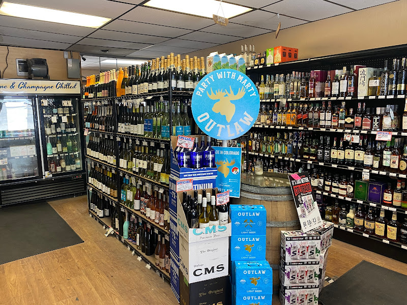 Walnut Liquors Denver Liquor Store