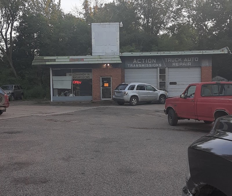 Action Transmissions - Transmission shop in South Haven