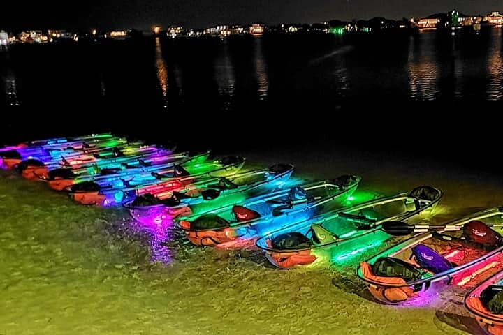 Glow Paddle-Laguna's