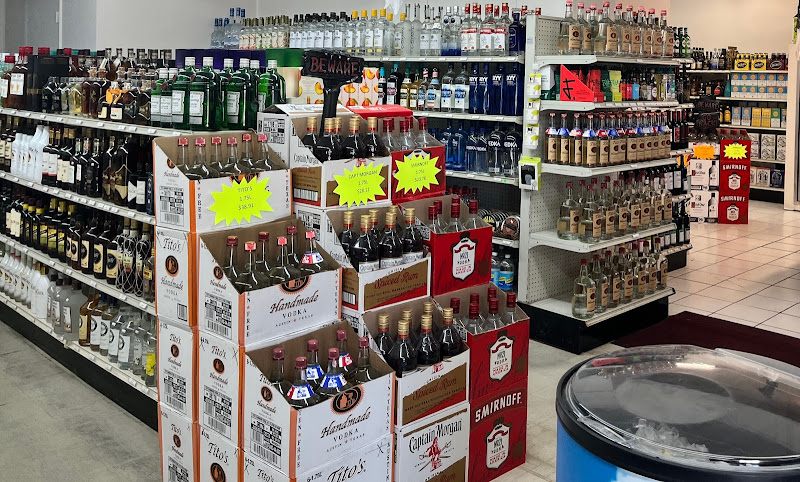 Sunrise Liquor Store