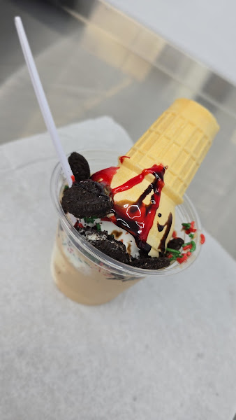 I LOVE U ICE CREAM - Ice cream shop in West Palm Beach